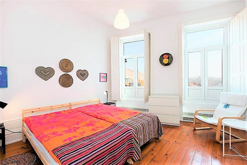 Ferienwohnung Pretty Clerigos 132 Porto Exterior foto