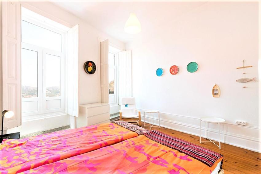 Ferienwohnung Pretty Clerigos 132 Porto Exterior foto
