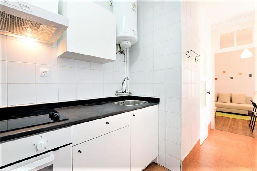 Ferienwohnung Pretty Clerigos 132 Porto Exterior foto