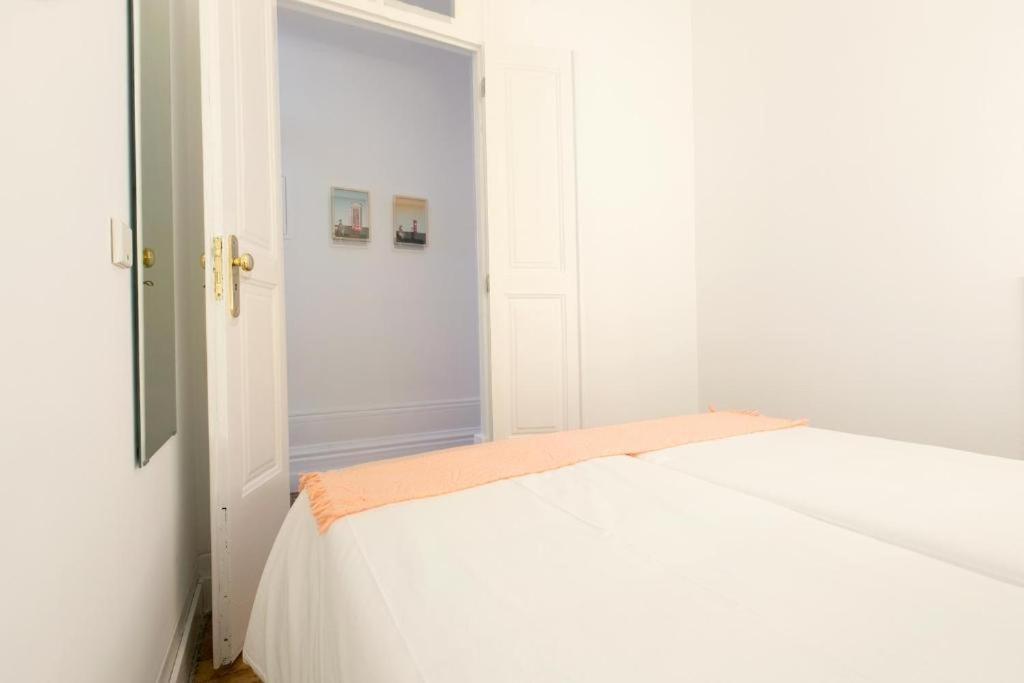 Ferienwohnung Pretty Clerigos 132 Porto Exterior foto